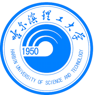 Harbin University of Science and Technology logo